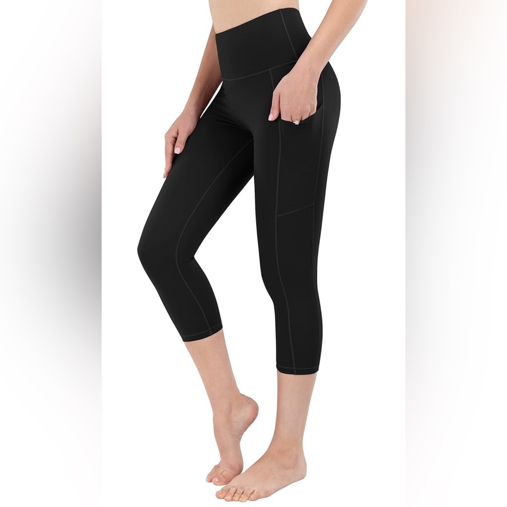 HOFi High Waist Capri Yoga Pants Size Small